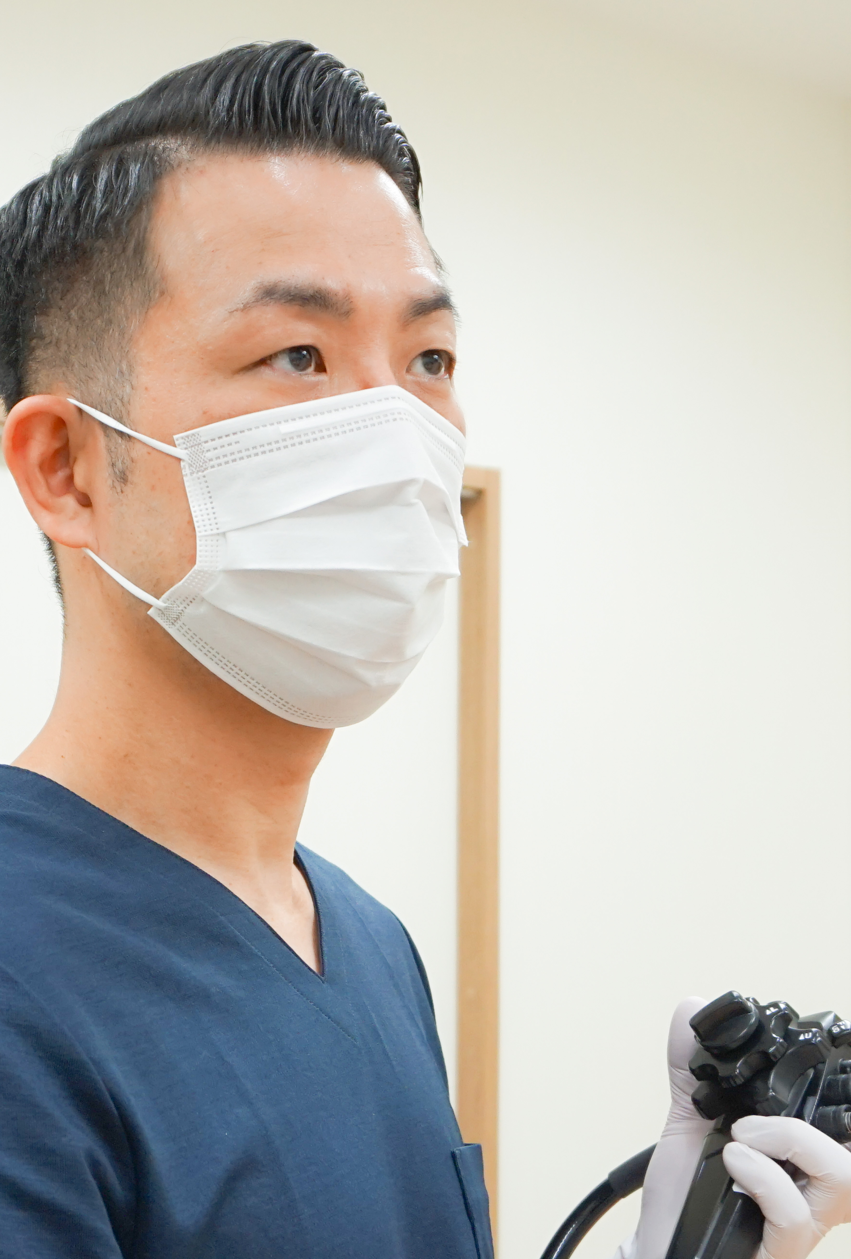 治療経験豊富な専門医による日帰り手術